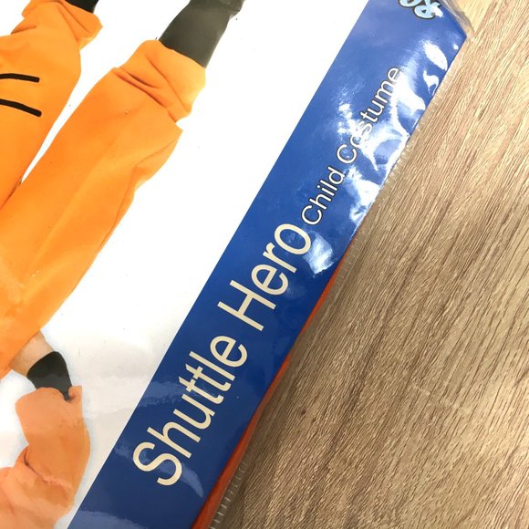 Shuttle Hero Child Costume RG Costumes 90351 Size 12-14 NWT - Picture 12 of 15